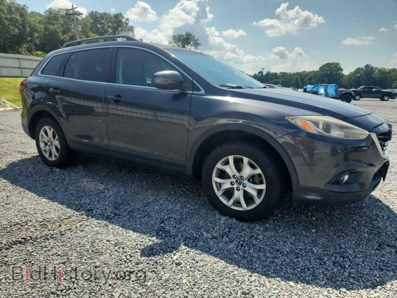 2014 MAZDA CX-9 - VIN: JM3TB3CV4E0425980 - Фото 4