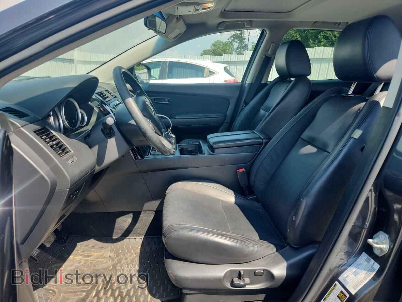 2014 MAZDA CX-9 - VIN: JM3TB3CV4E0425980 - Фото 7