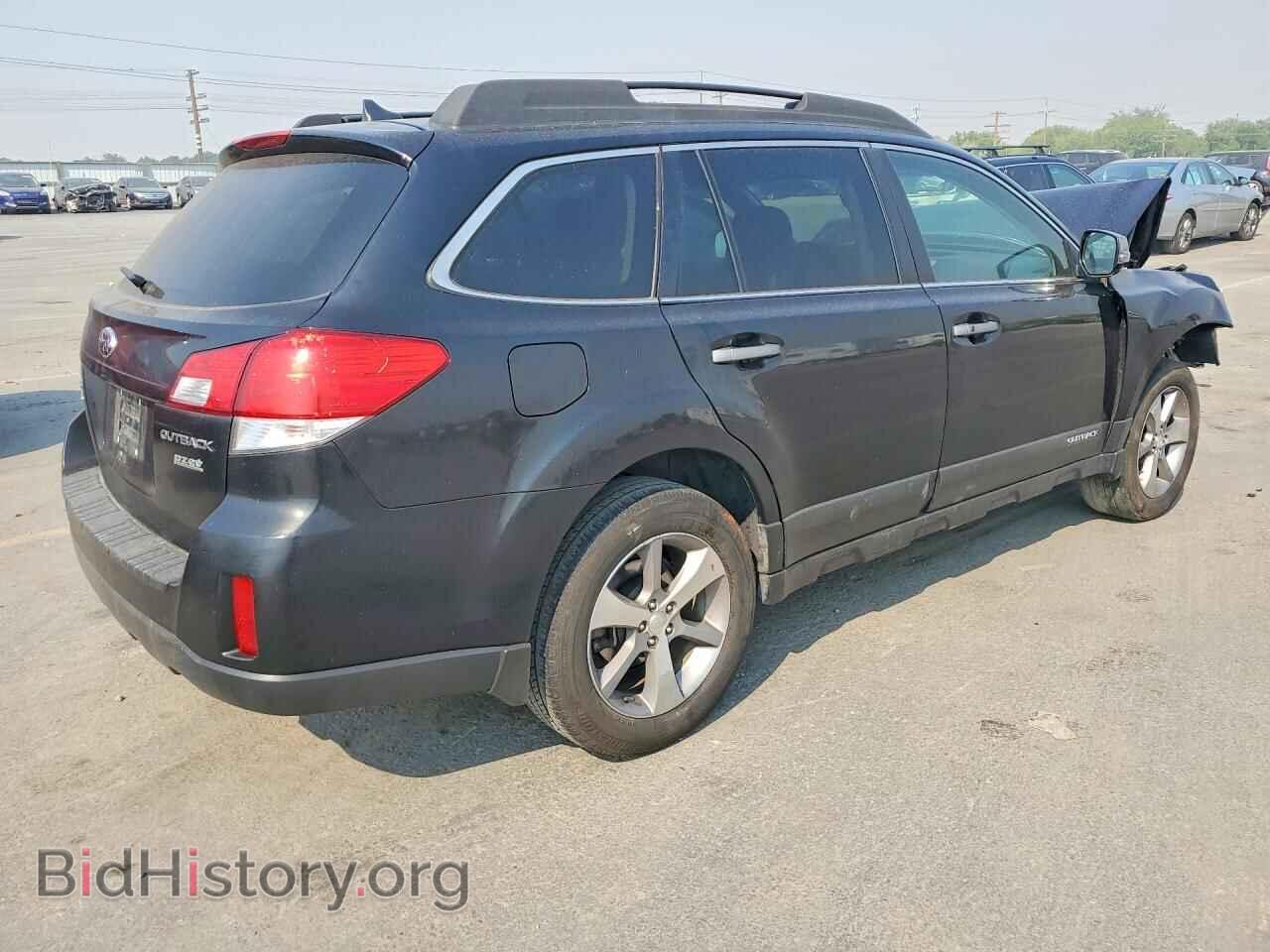 2013 SUBARU OUTBACK - VIN: 4S4BRBSC2D3274477 - Фото 3
