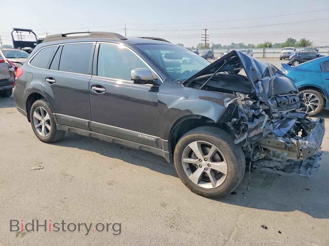2013 SUBARU OUTBACK - VIN: 4S4BRBSC2D3274477 - Фото 4