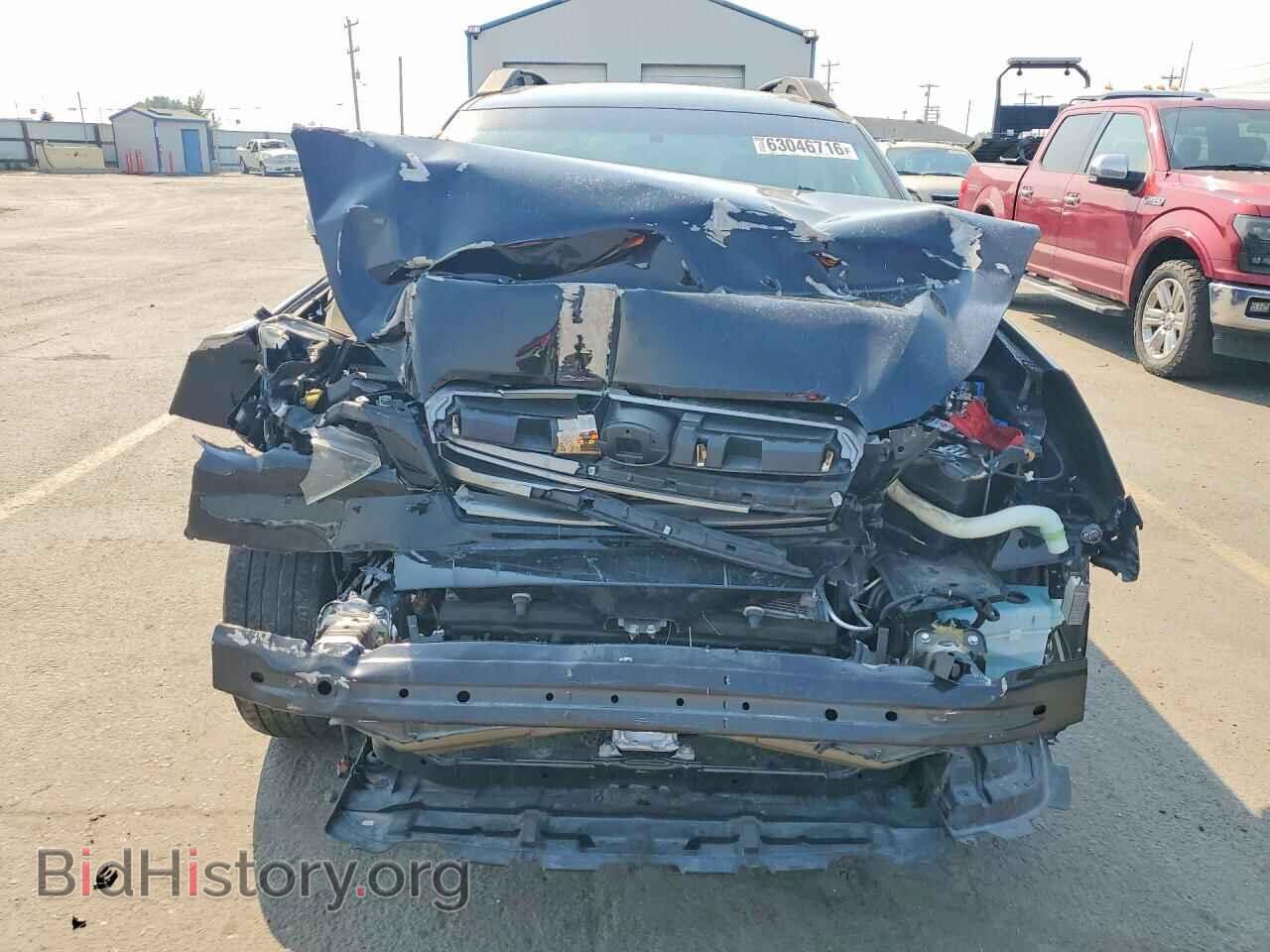 2013 SUBARU OUTBACK - VIN: 4S4BRBSC2D3274477 - Фото 5