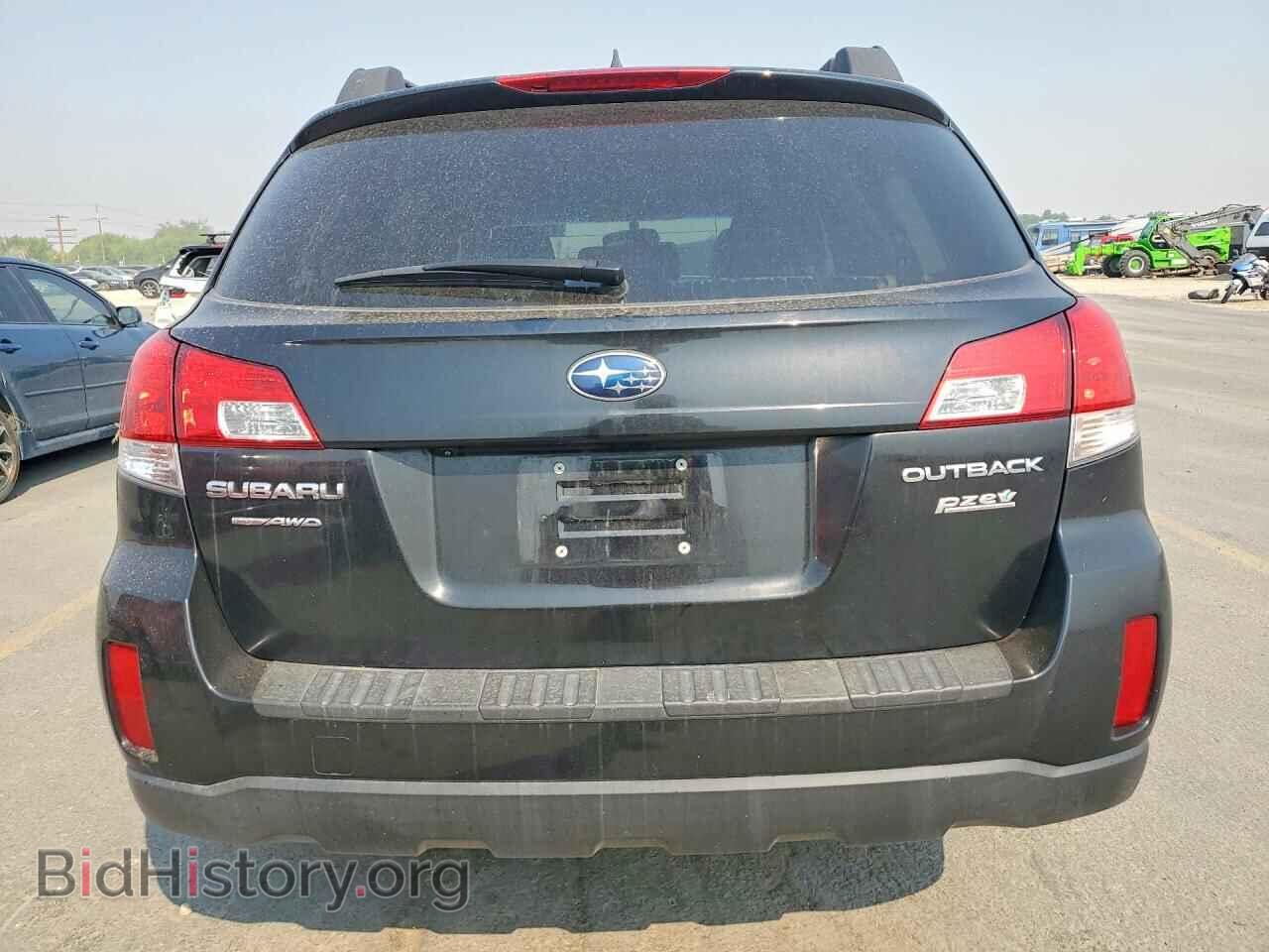 2013 SUBARU OUTBACK - VIN: 4S4BRBSC2D3274477 - Фото 6