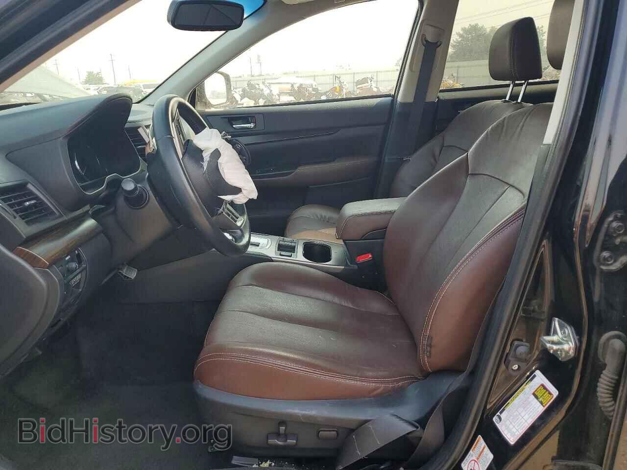 2013 SUBARU OUTBACK - VIN: 4S4BRBSC2D3274477 - Фото 7