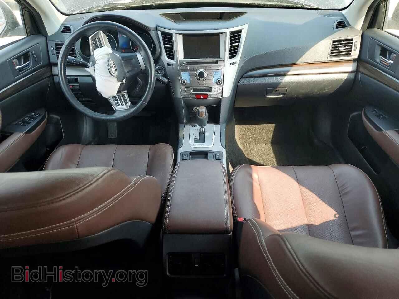 2013 SUBARU OUTBACK - VIN: 4S4BRBSC2D3274477 - Фото 8