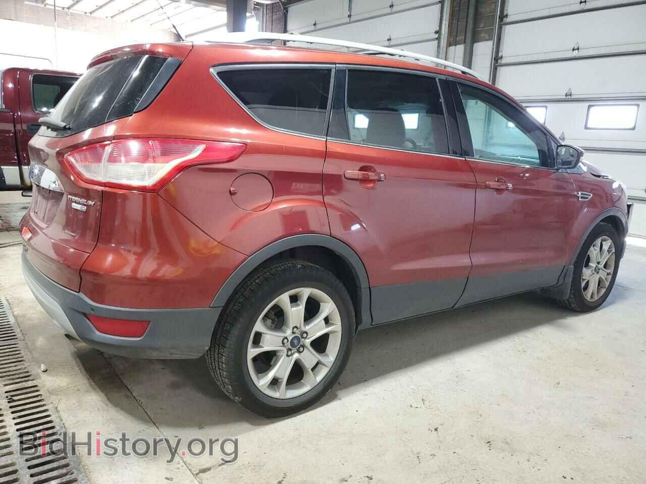 2015 FORD ESCAPE - VIN: 1FMCU9J90FUC66490 - Photo 3