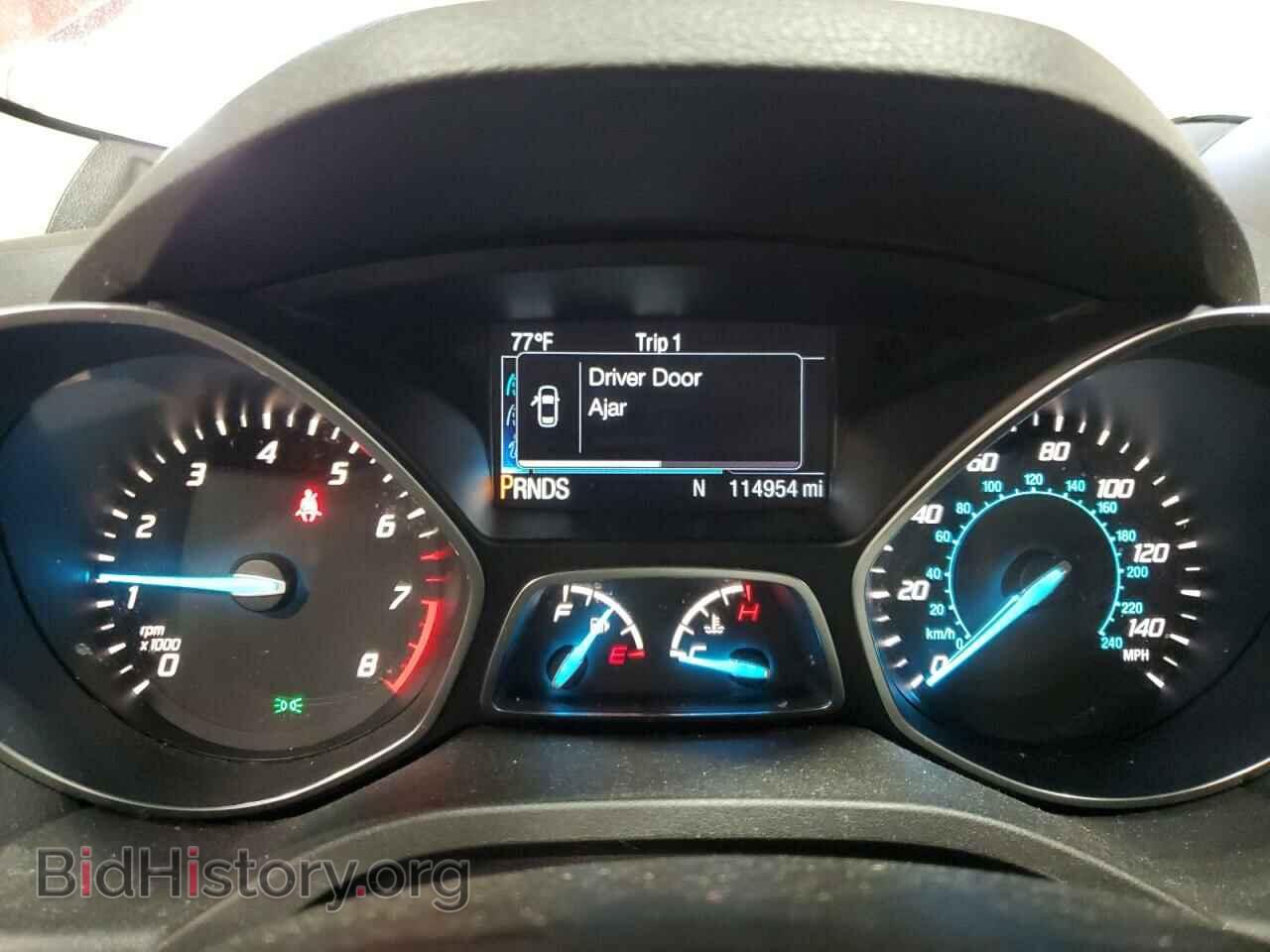 2015 FORD ESCAPE - VIN: 1FMCU9J90FUC66490 - Photo 9