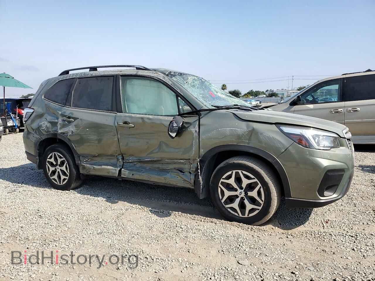 2019 SUBARU FORESTER - VIN: JF2SKAEC8KH507360 - Фото 4