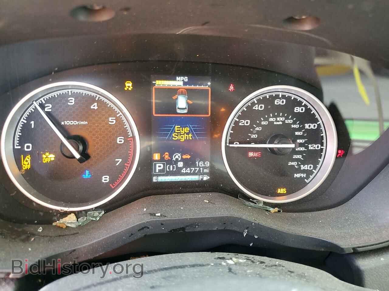 2019 SUBARU FORESTER - VIN: JF2SKAEC8KH507360 - Фото 9