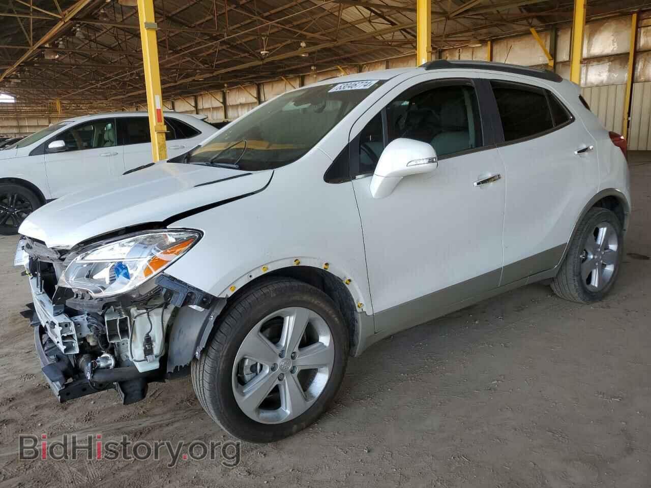 Фотография KL4CJCSB8FB271258 - BUICK ENCORE 2015
