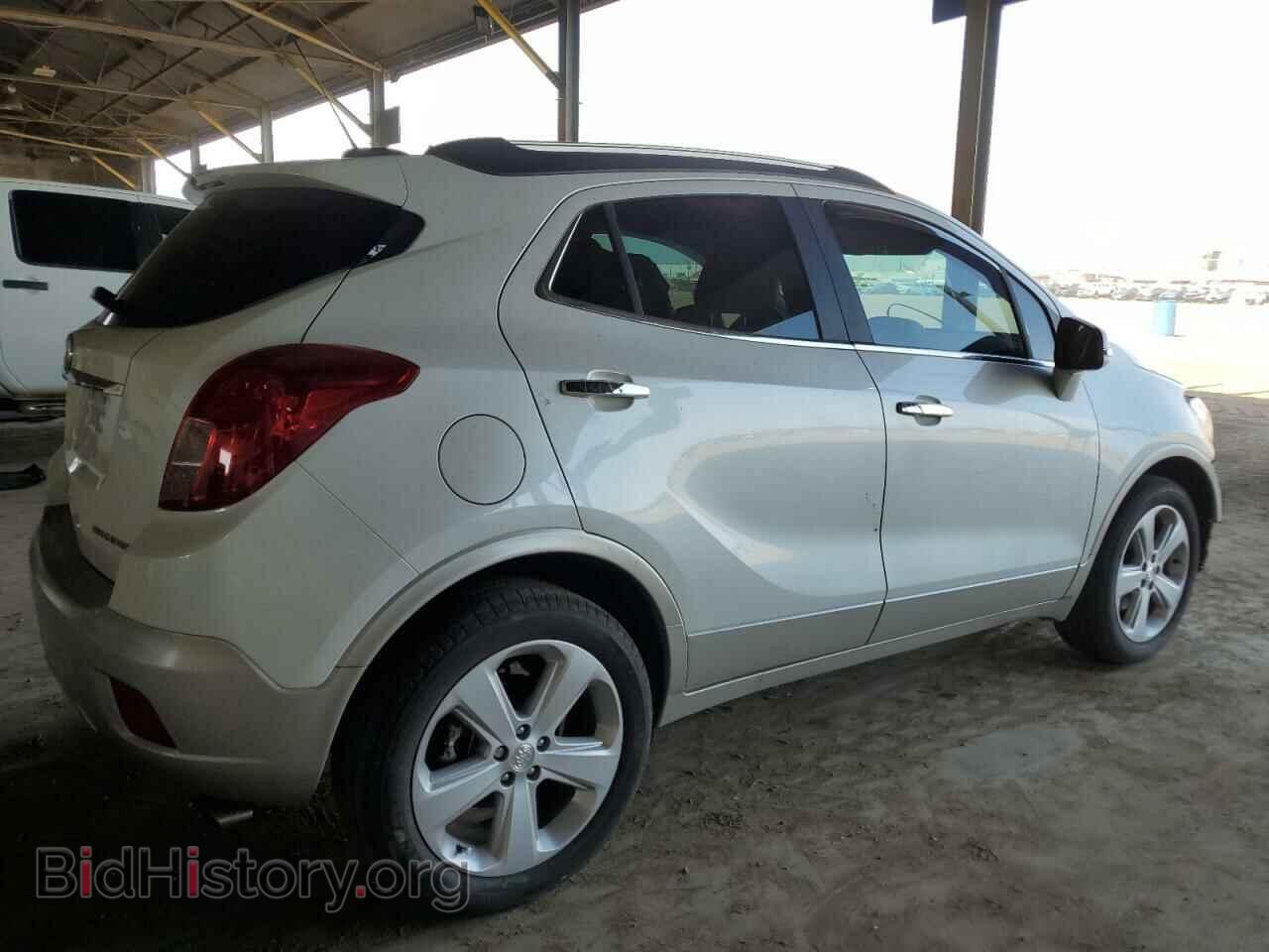 2015 BUICK ENCORE - VIN: KL4CJCSB8FB271258 - Фото 3