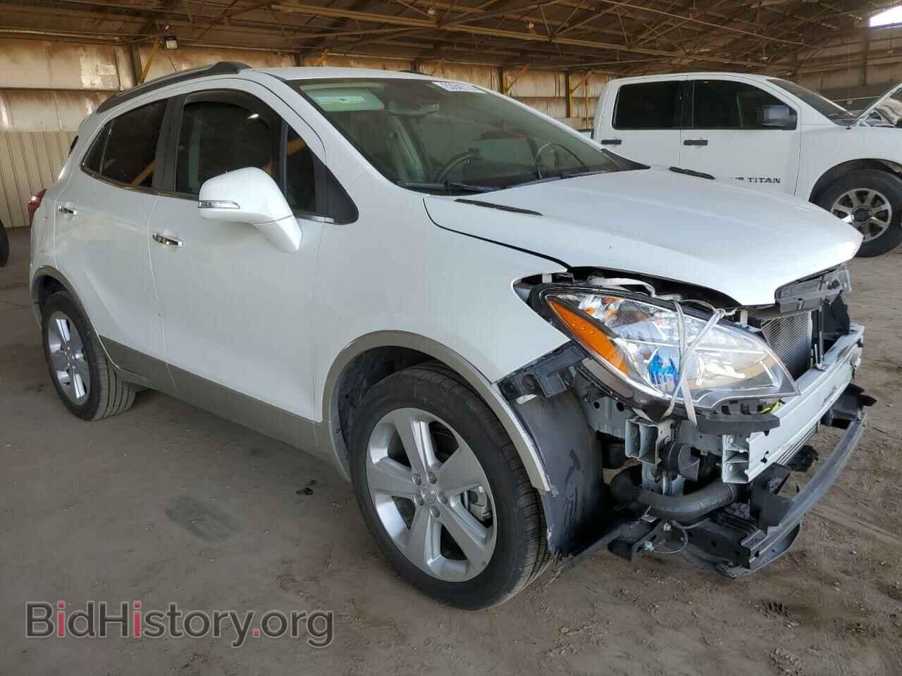2015 BUICK ENCORE - VIN: KL4CJCSB8FB271258 - Фото 4
