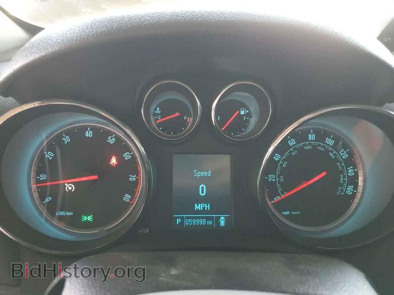 2015 BUICK ENCORE - VIN: KL4CJCSB8FB271258 - Фото 9