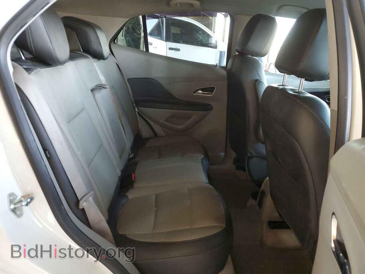 2015 BUICK ENCORE - VIN: KL4CJCSB8FB271258 - Фото 10