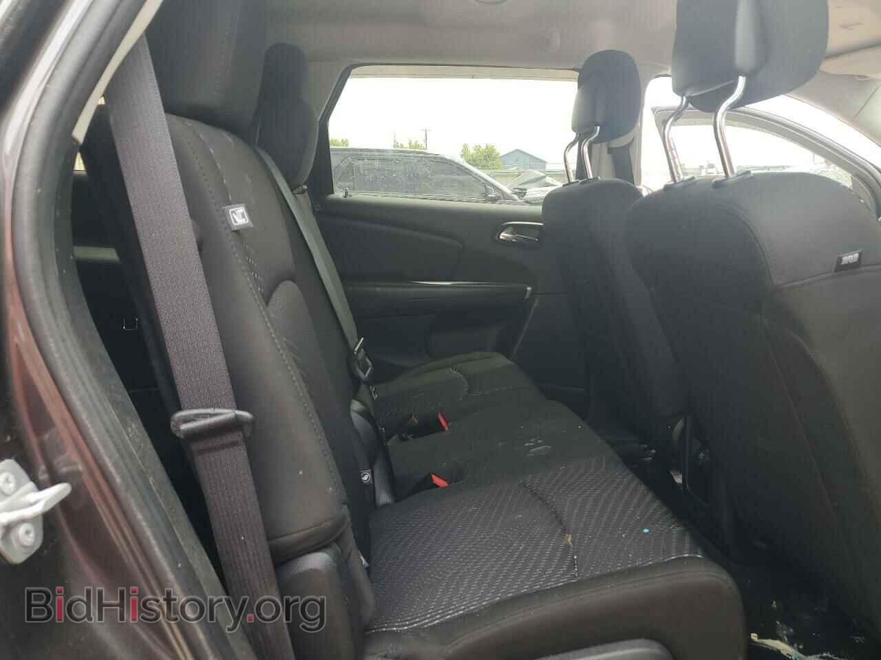 2016 DODGE JOURNEY - VIN: 3C4PDCBB4GT153707 - Фото 11