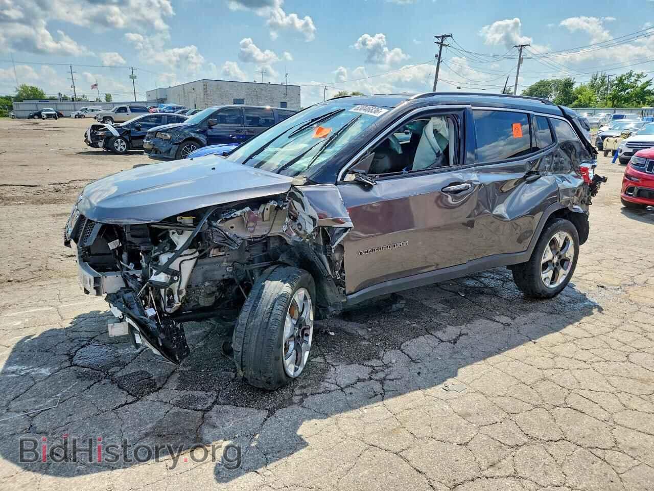Photo 3C4NJDCB8LT131840 - JEEP COMPASS 2020
