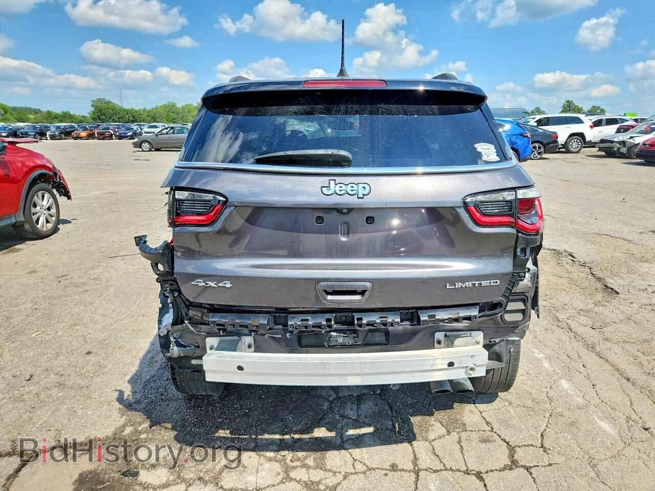 2020 JEEP COMPASS - VIN: 3C4NJDCB8LT131840 - Фото 6