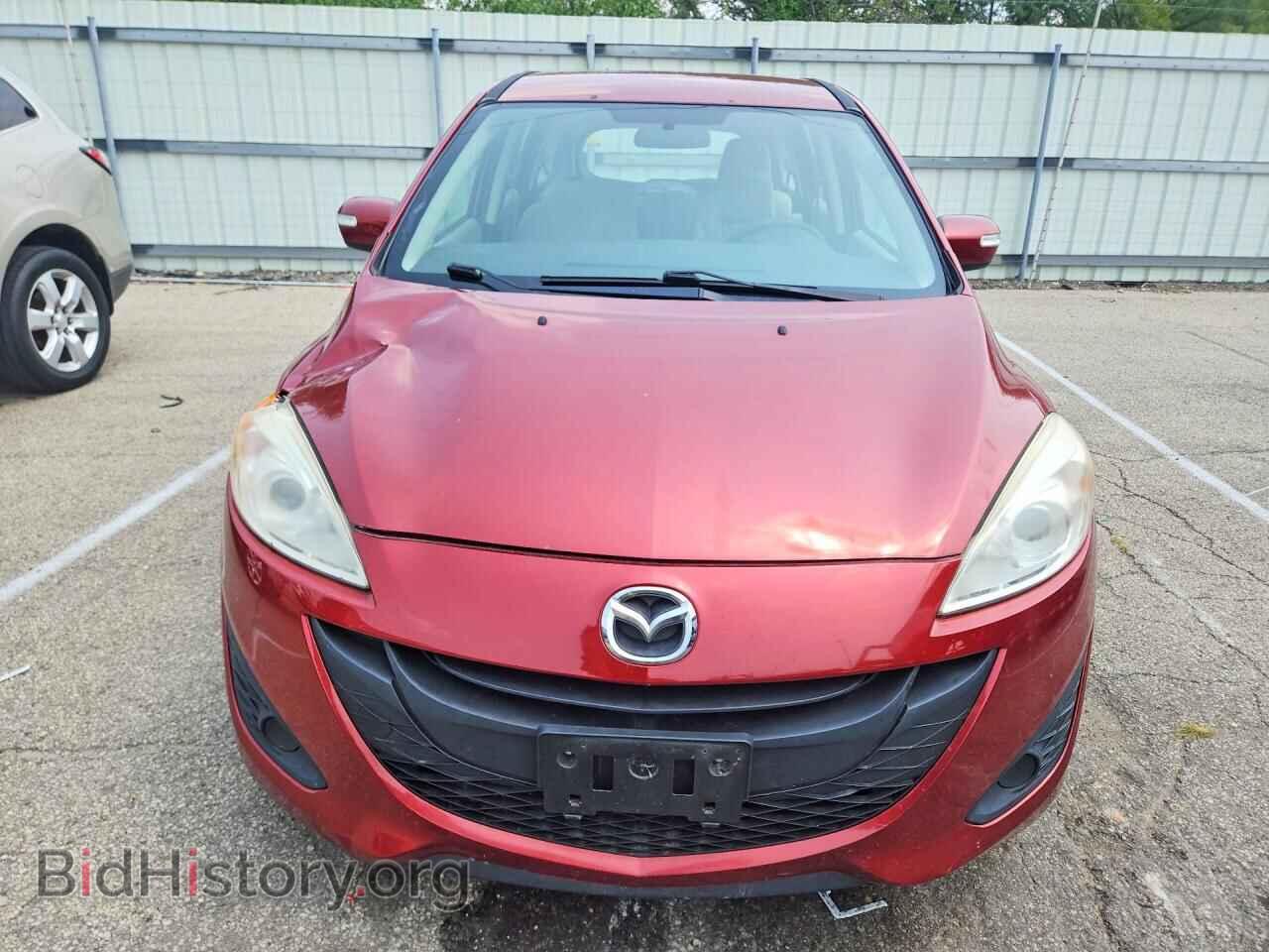 2013 MAZDA 5 - VIN: JM1CW2BL3D0153668 - Фото 5