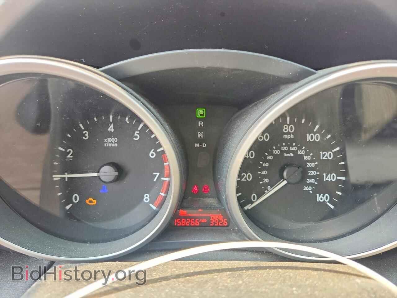 2013 MAZDA 5 - VIN: JM1CW2BL3D0153668 - Фото 9