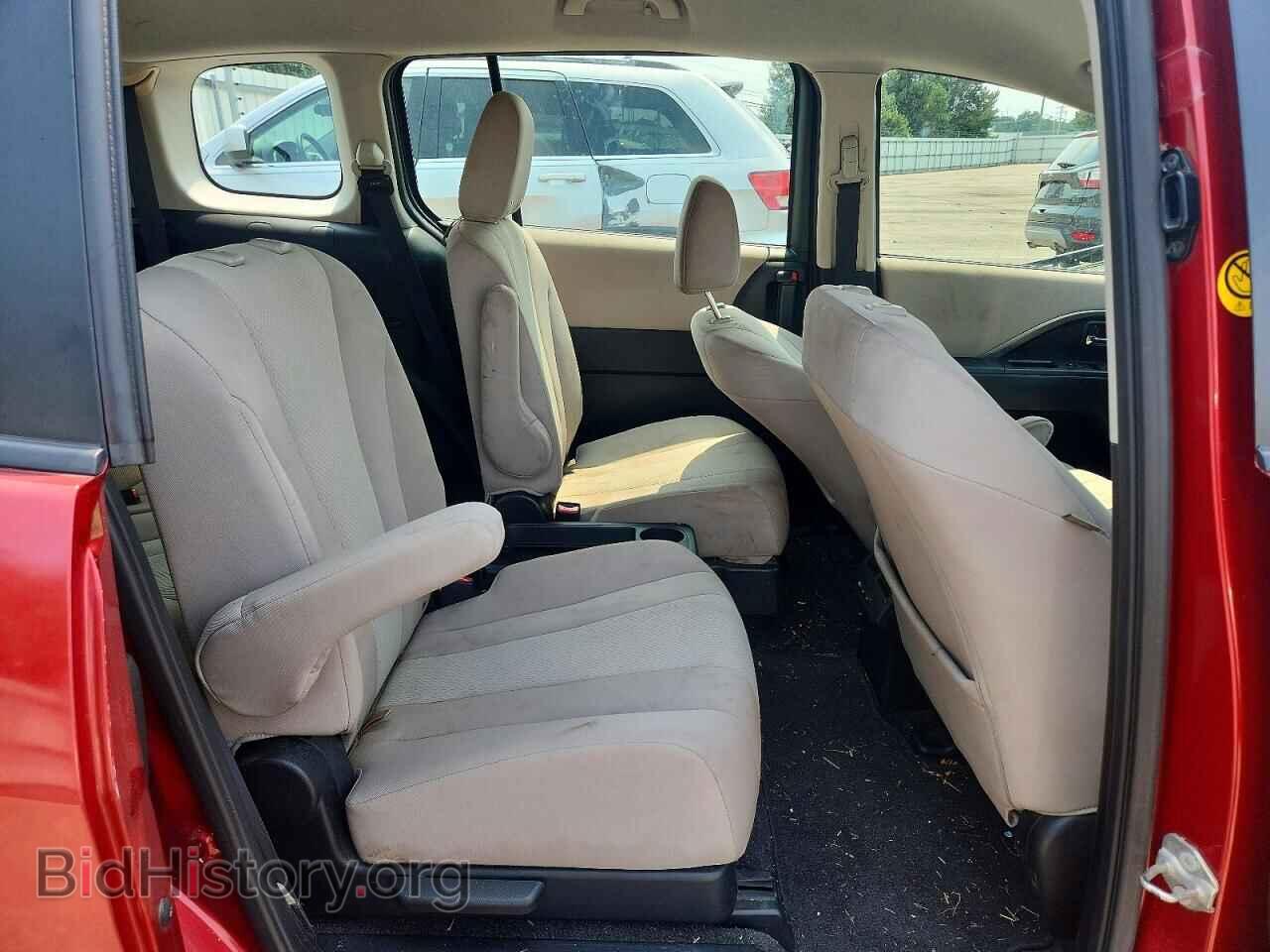 2013 MAZDA 5 - VIN: JM1CW2BL3D0153668 - Фото 10