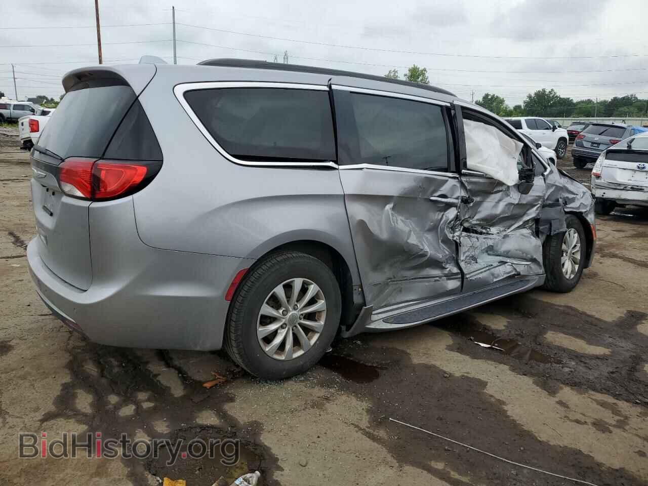 2017 CHRYSLER PACIFICA - VIN: 2C4RC1BG4HR507967 - Фото 3
