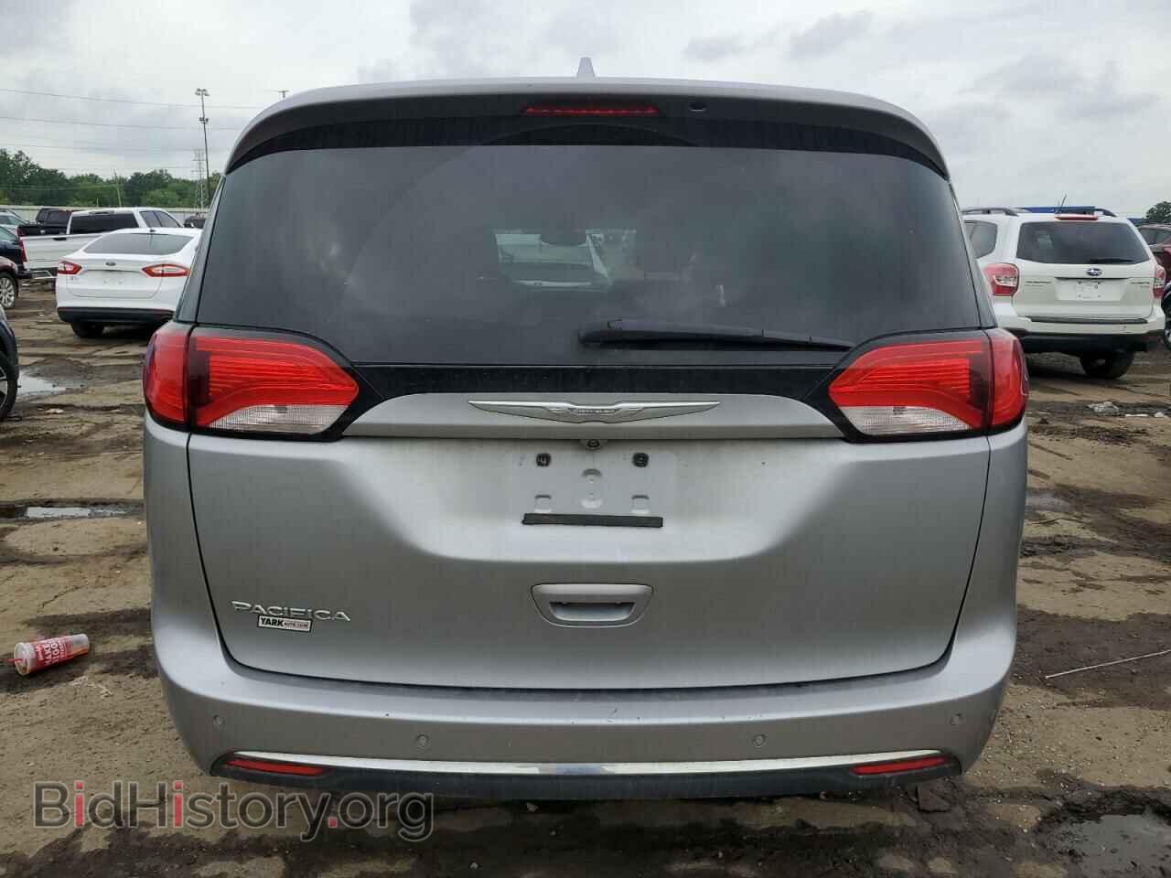 2017 CHRYSLER PACIFICA - VIN: 2C4RC1BG4HR507967 - Фото 6