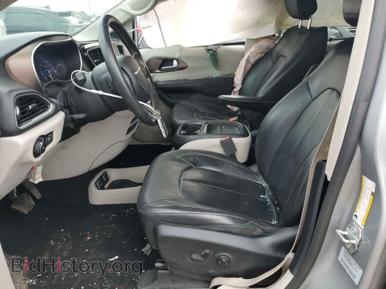 2017 CHRYSLER PACIFICA - VIN: 2C4RC1BG4HR507967 - Фото 7
