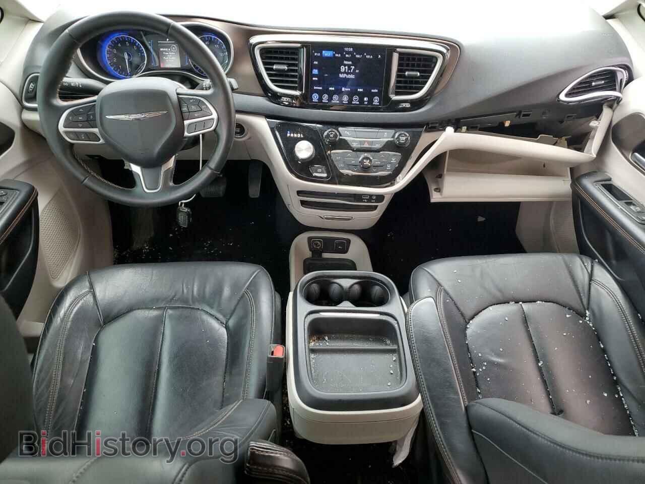 2017 CHRYSLER PACIFICA - VIN: 2C4RC1BG4HR507967 - Фото 8