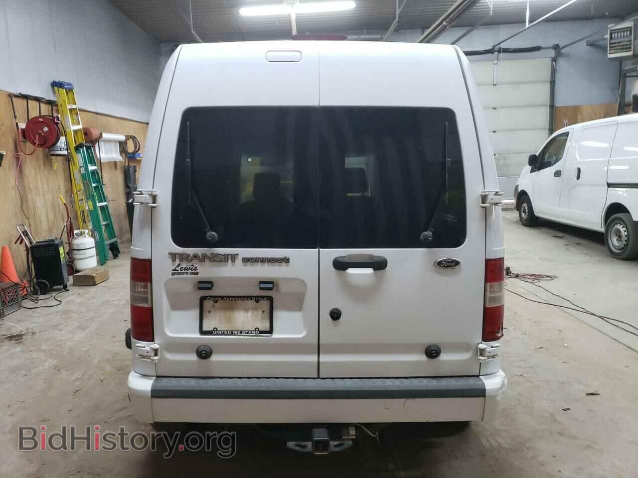 2010 FORD TRANSIT - VIN: NM0LS7DN2AT031625 - Фото 6