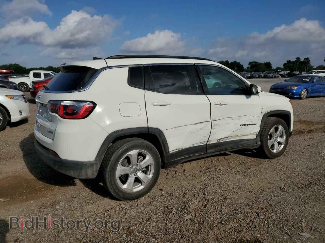 2018 JEEP COMPASS - VIN: 3C4NJCBB7JT338874 - Photo 3
