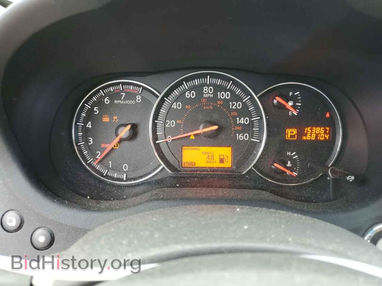 2010 NISSAN MAXIMA - VIN: 1N4AA5AP6AC865636 - Фото 9