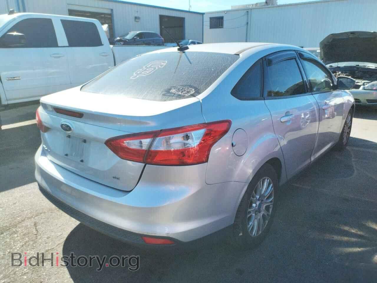 2012 FORD FOCUS - VIN: 1FAHP3F24CL147410 - Photo 4