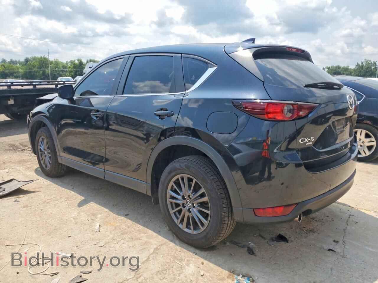 2020 MAZDA CX-5 - VIN: JM3KFBBM6L0852769 - Фото 2