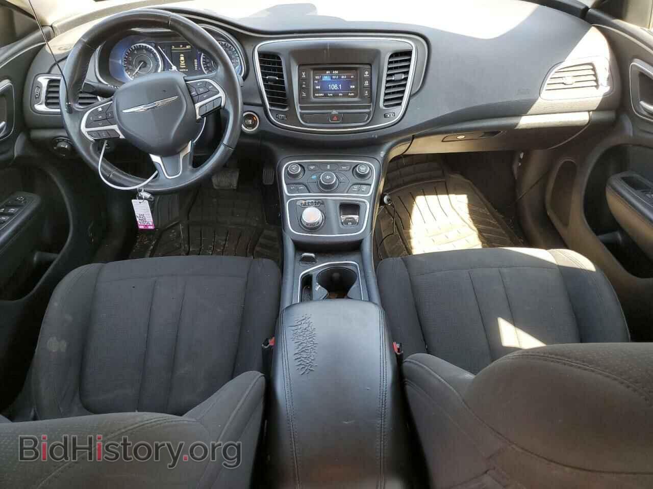 2016 CHRYSLER 200 - VIN: 1C3CCCAB5GN160043 - Photo 8