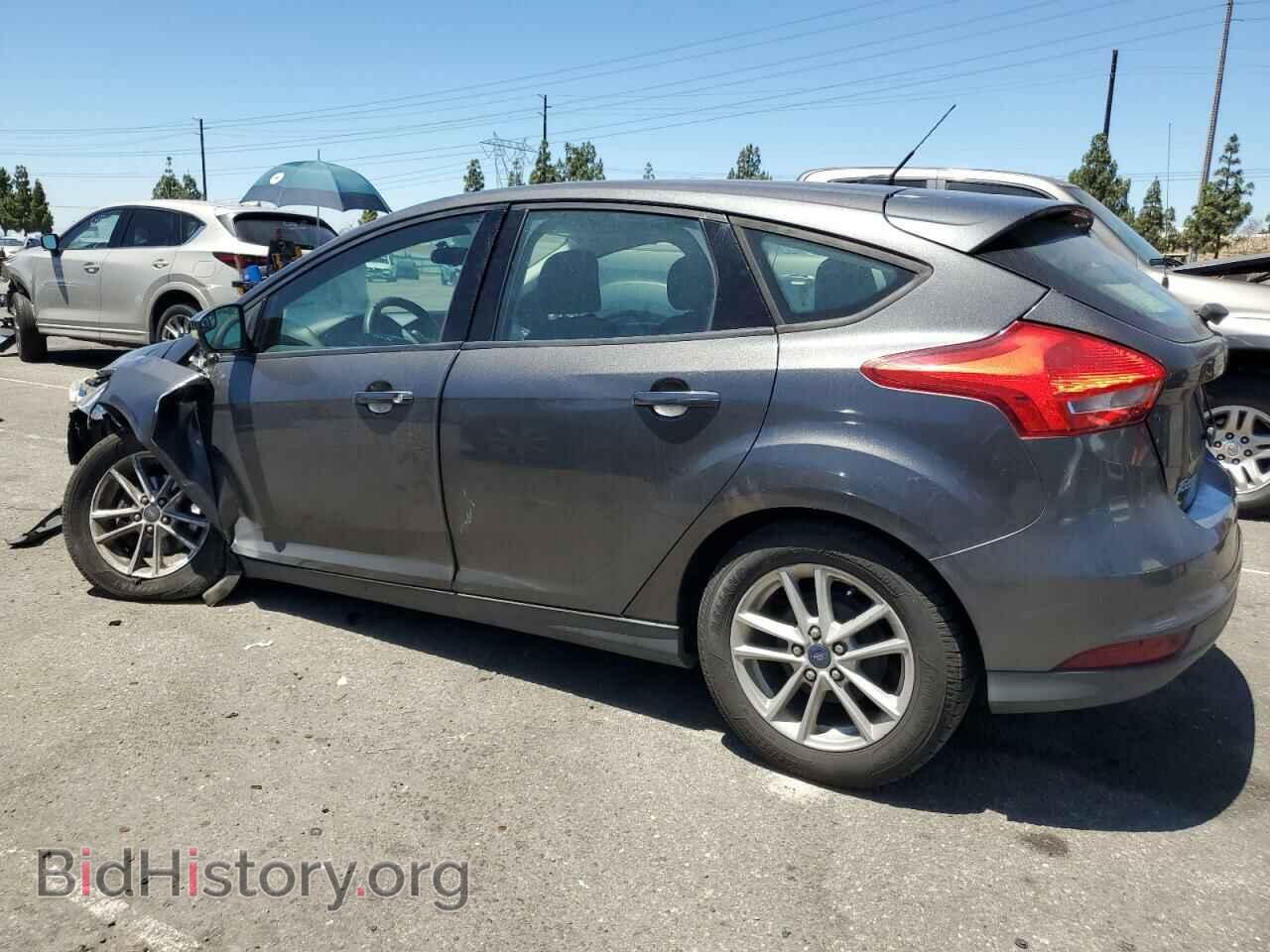 2015 FORD FOCUS - VIN: 1FADP3K25FL316021 - Фото 2