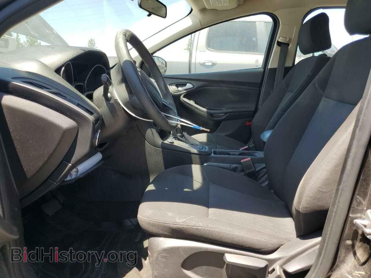 2015 FORD FOCUS - VIN: 1FADP3K25FL316021 - Фото 7