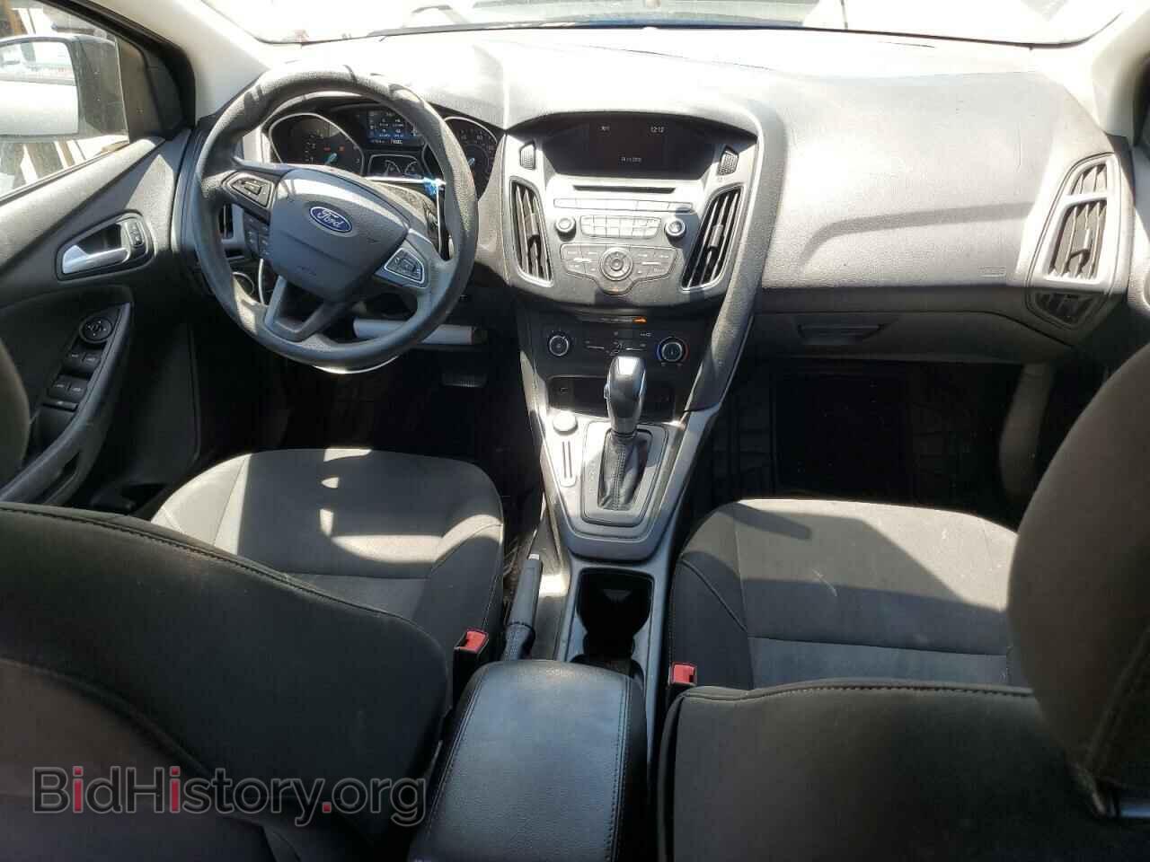 2015 FORD FOCUS - VIN: 1FADP3K25FL316021 - Фото 8