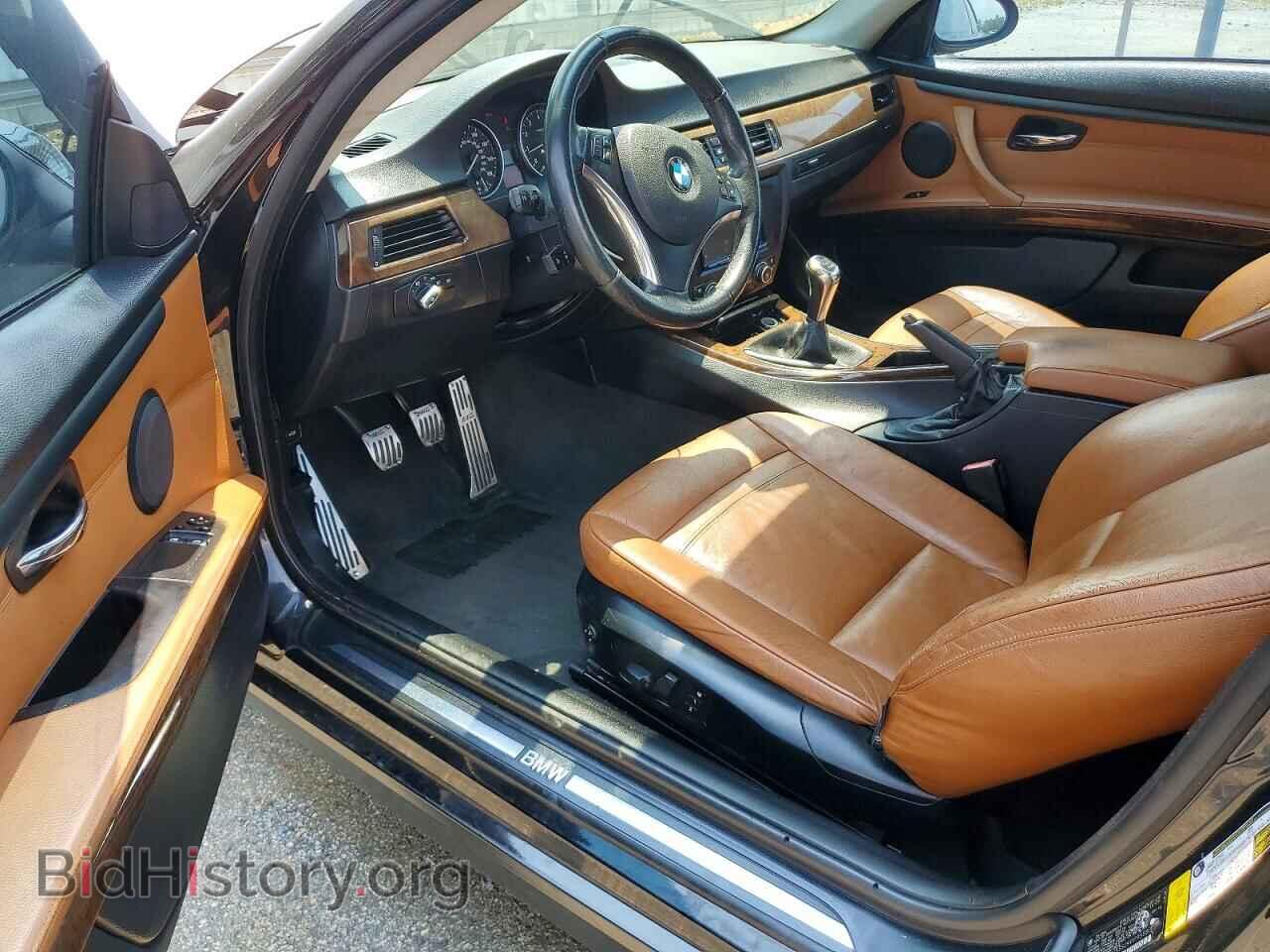 2009 BMW 3 SERIES - VIN: WBAWV53529PF95583 - Фото 8