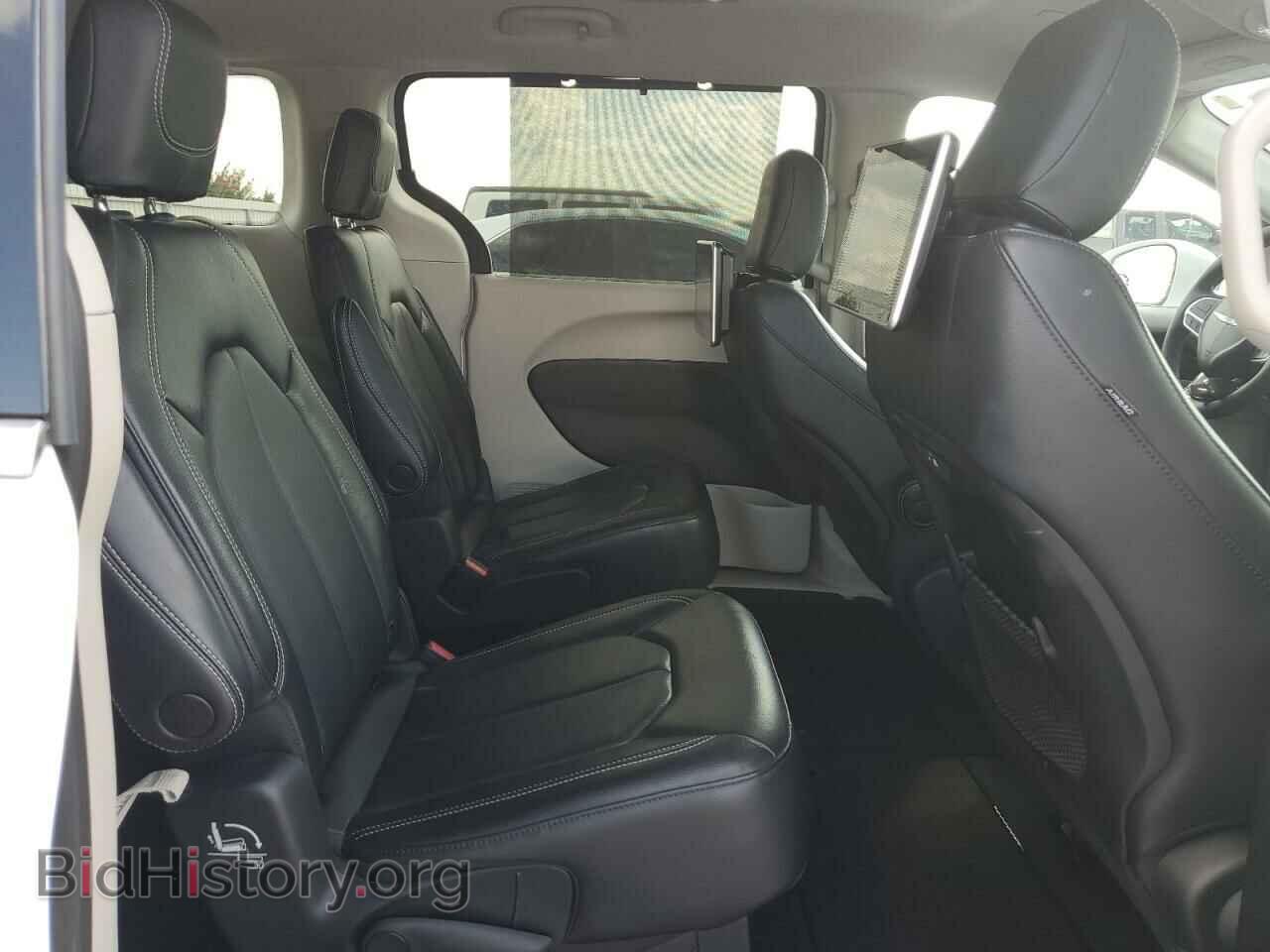 2022 CHRYSLER PACIFICA - VIN: 2C4RC1BG0NR173349 - Фото 11