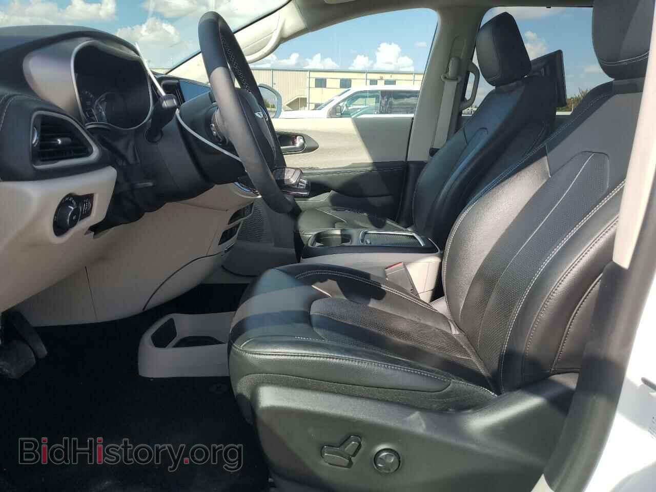 2022 CHRYSLER PACIFICA - VIN: 2C4RC1BG0NR173349 - Фото 7