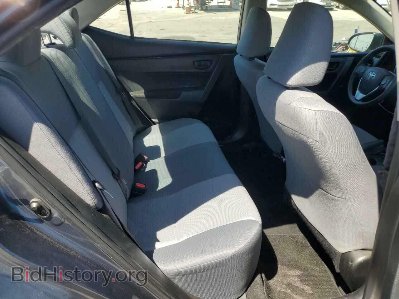 2017 TOYOTA COROLLA - VIN: 5YFBURHEXHP710557 - Фото 10