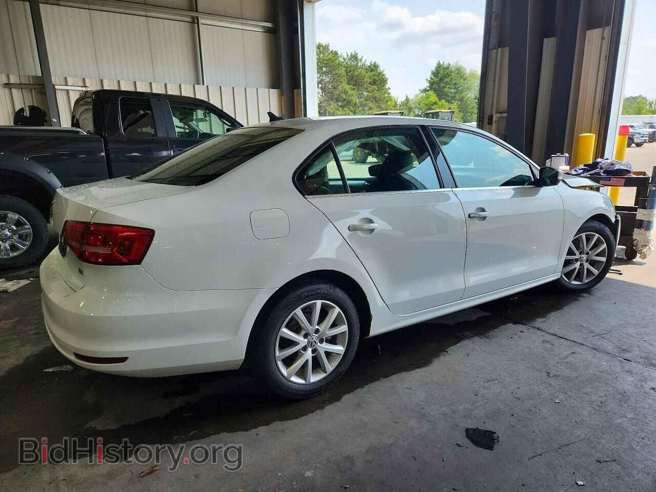 2015 VOLKSWAGEN JETTA - VIN: 3VWD07AJ1FM213964 - Фото 3