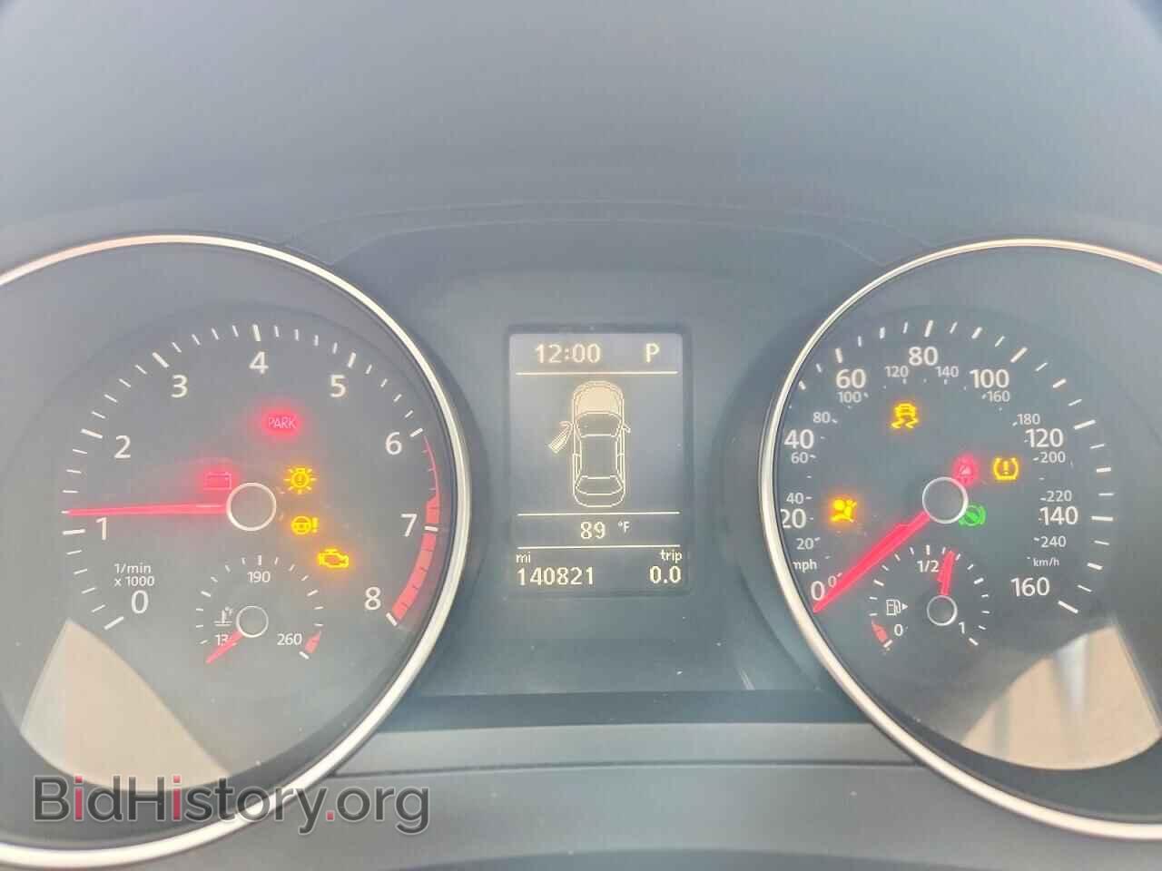 2015 VOLKSWAGEN JETTA - VIN: 3VWD07AJ1FM213964 - Фото 9
