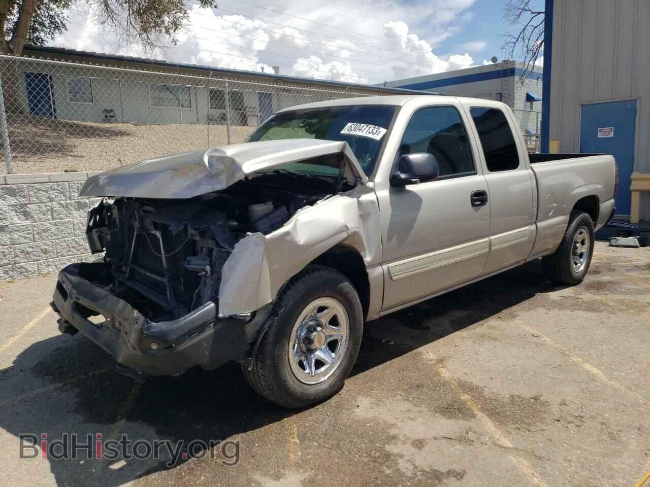 Фотография 1GCEC19V96Z265408 - CHEVROLET All Models 2006