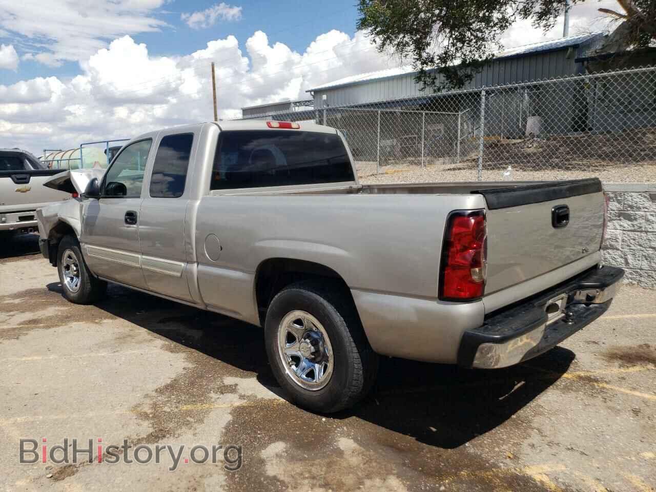 2006 CHEVROLET All Models - VIN: 1GCEC19V96Z265408 - Фото 2