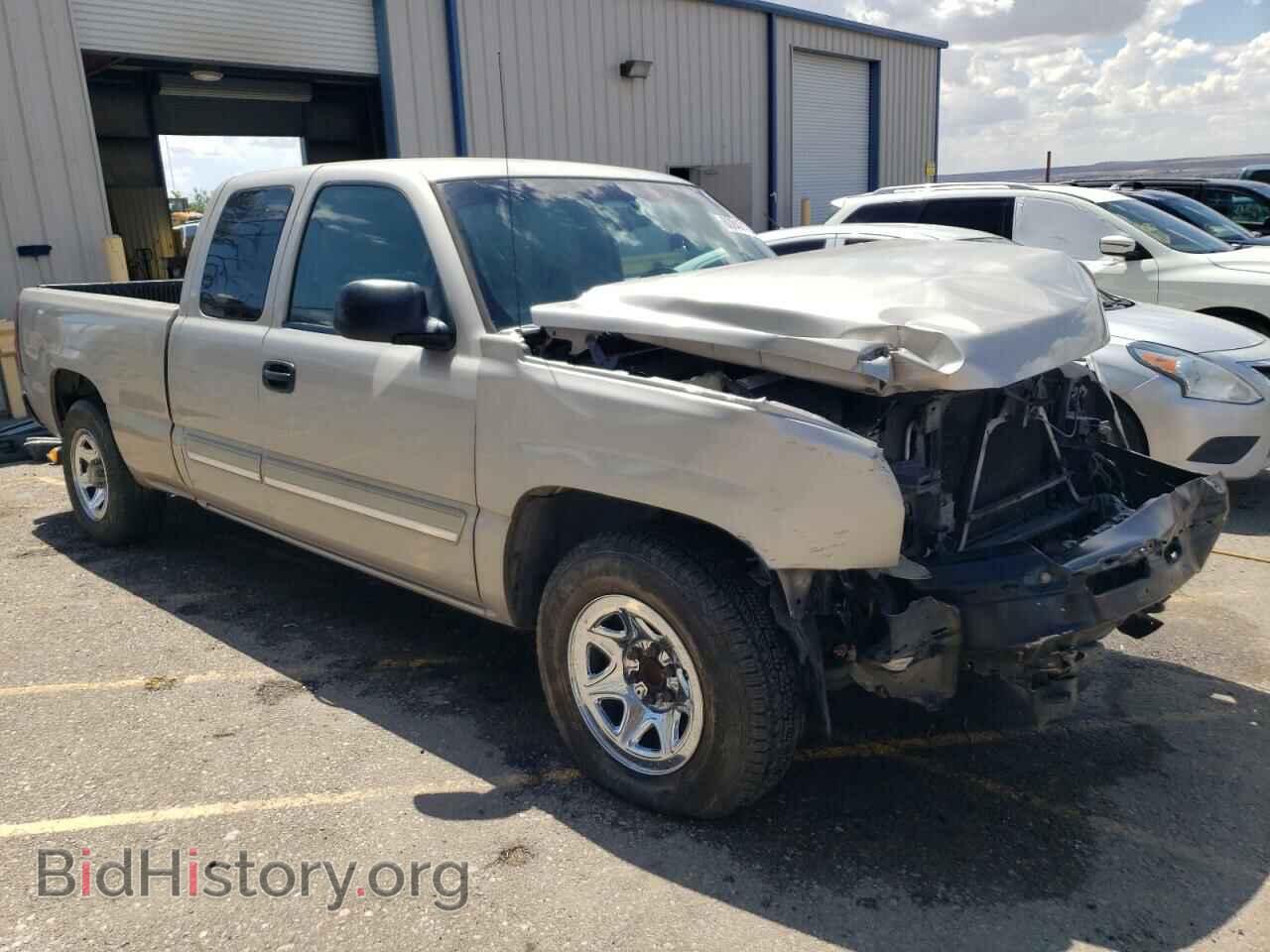 2006 CHEVROLET All Models - VIN: 1GCEC19V96Z265408 - Фото 4