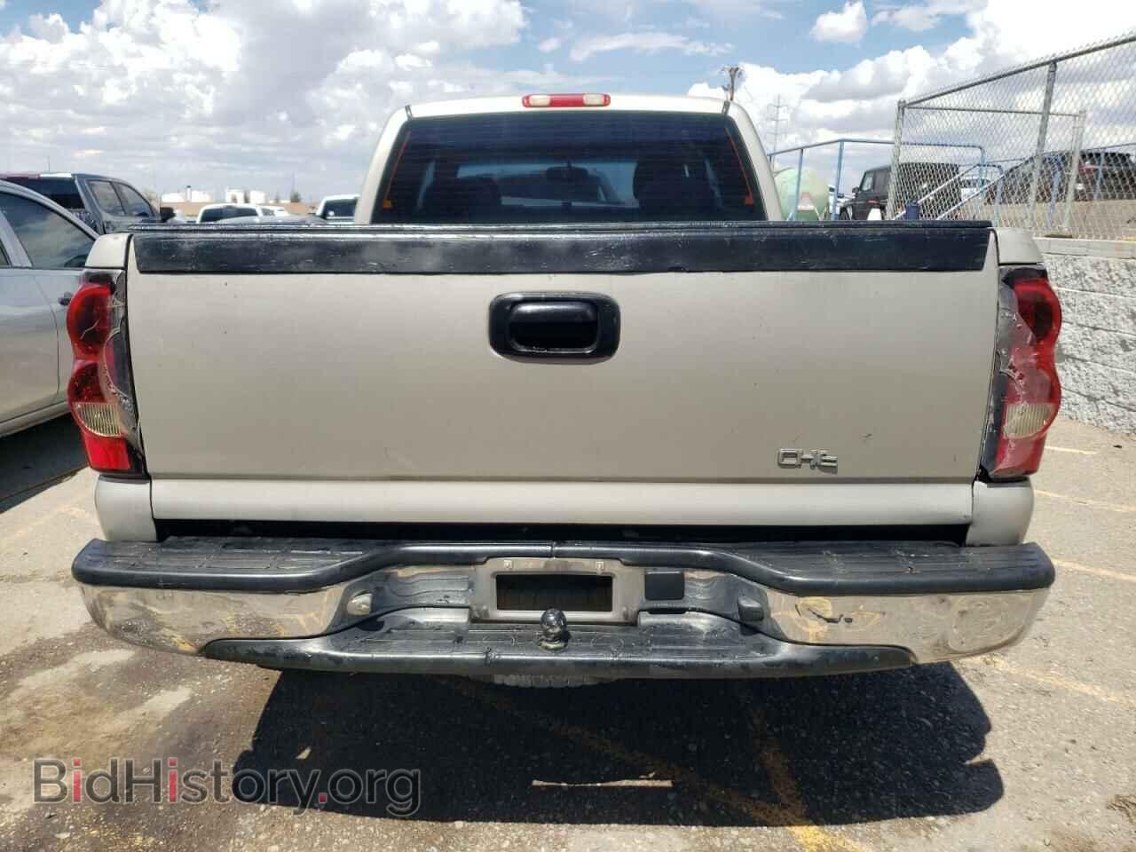 2006 CHEVROLET All Models - VIN: 1GCEC19V96Z265408 - Фото 6