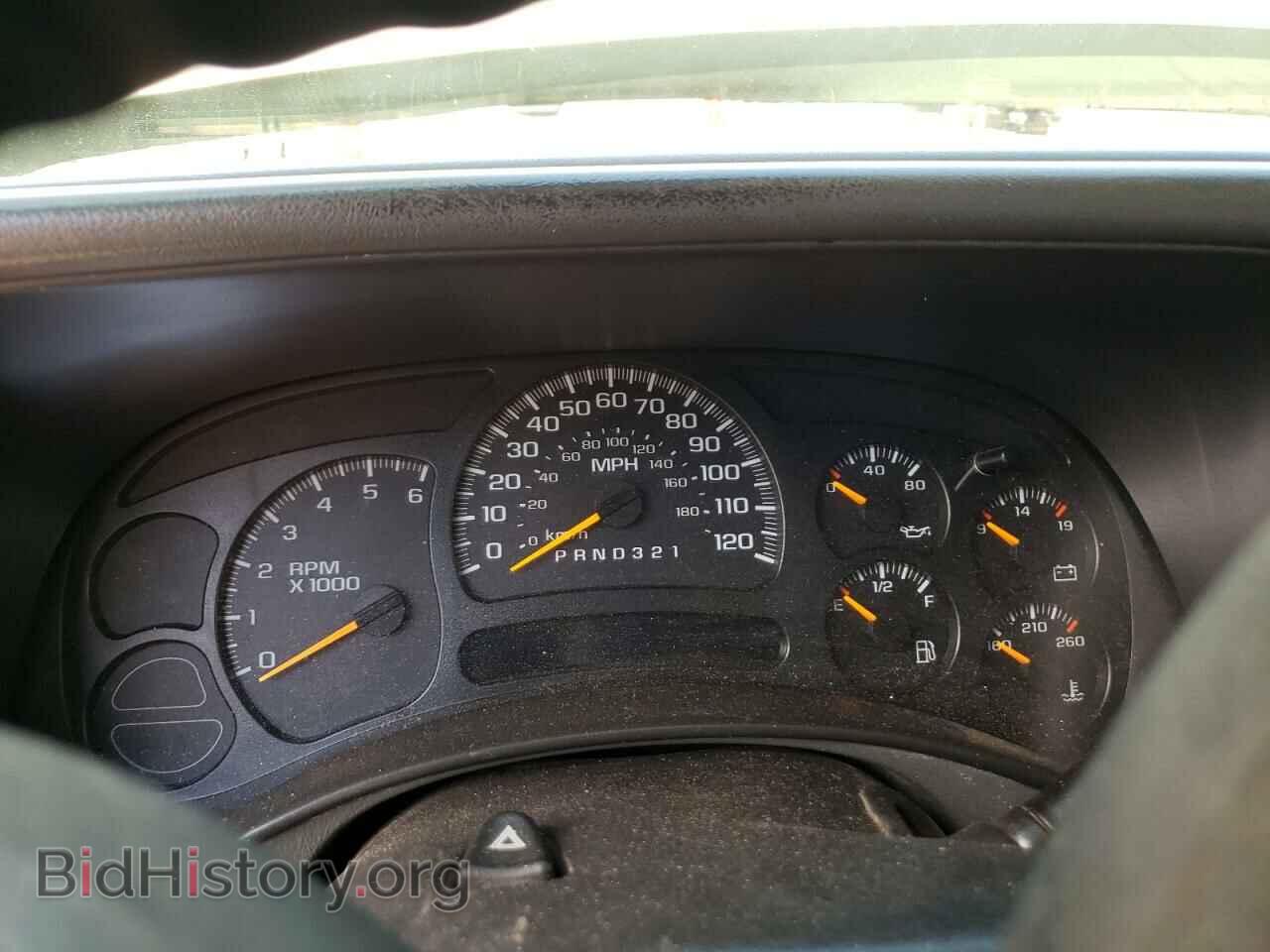 2006 CHEVROLET All Models - VIN: 1GCEC19V96Z265408 - Фото 9