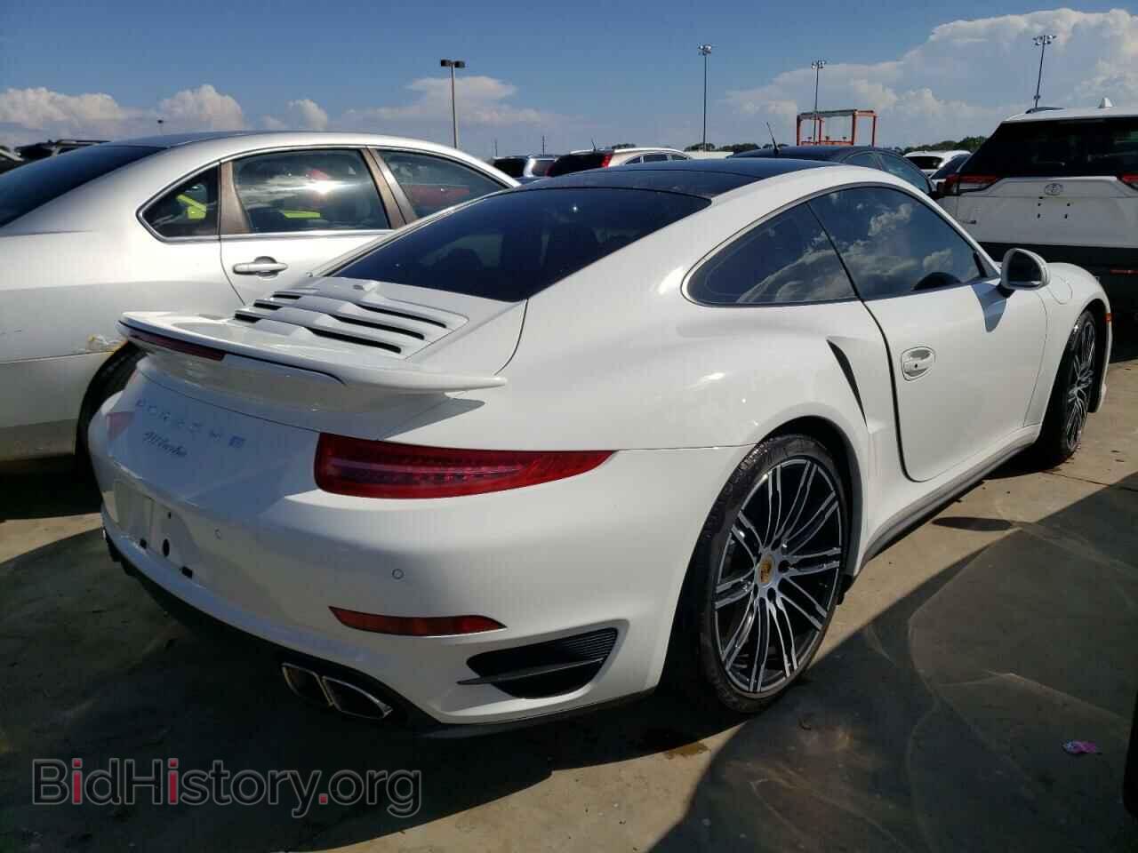 2016 PORSCHE 911 - VIN: WP0AD2A97GS166094 - Фото 4