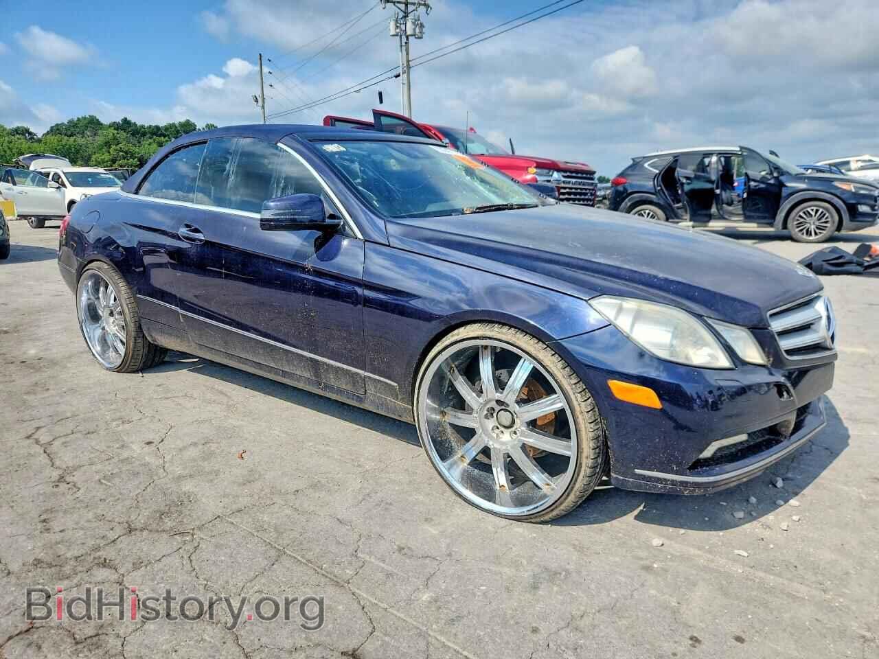 2011 MERCEDES-BENZ E-CLASS - VIN: WDDKK5GF5BF065829 - Фото 4