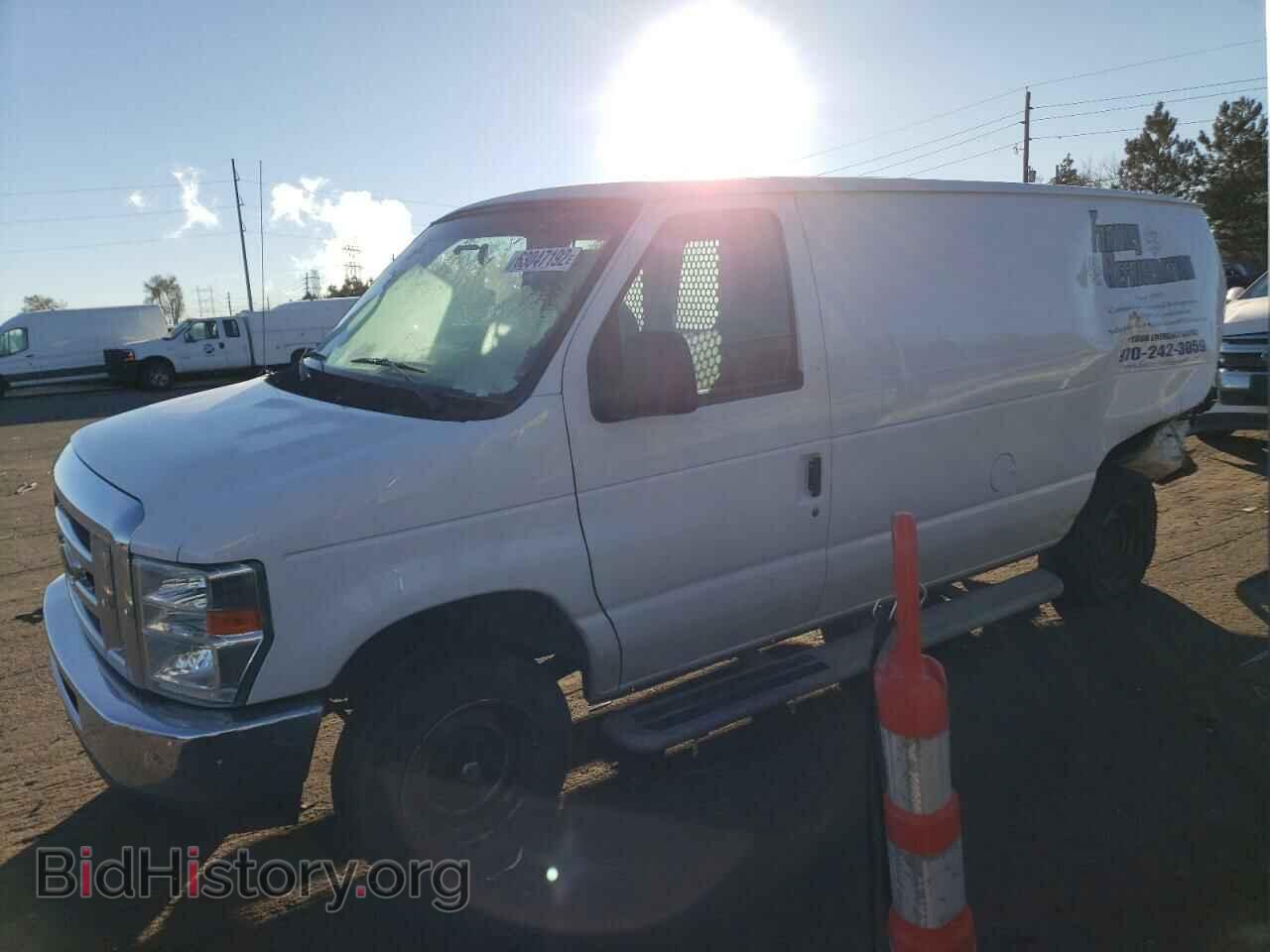 Фотография 1FTNE2EW3DDA79808 - FORD ECONOLINE 2013